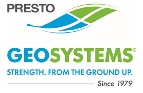 Graphic file of Presto GeoSystems logo